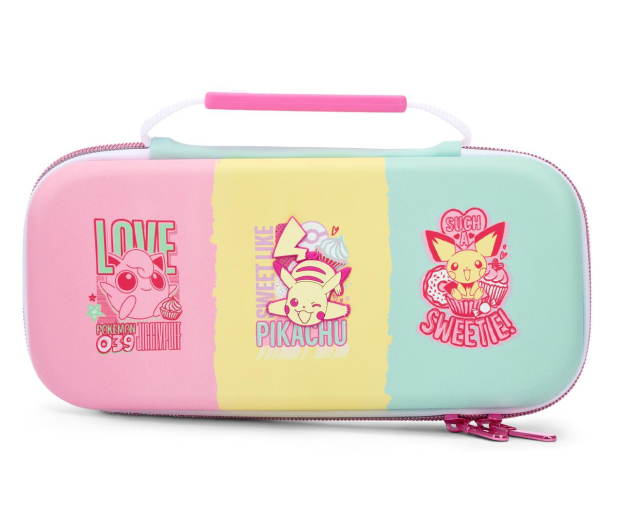 PowerA SWITCH/LITE/OLED Etui na konsole Pokemon: Sweet Friends - 1142226 - zdjęcie
